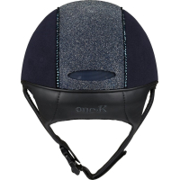 OneK Defender Elegance Chamude Swarovski Glitter Navy